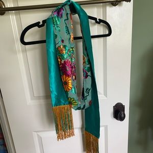 Velvet Scarf